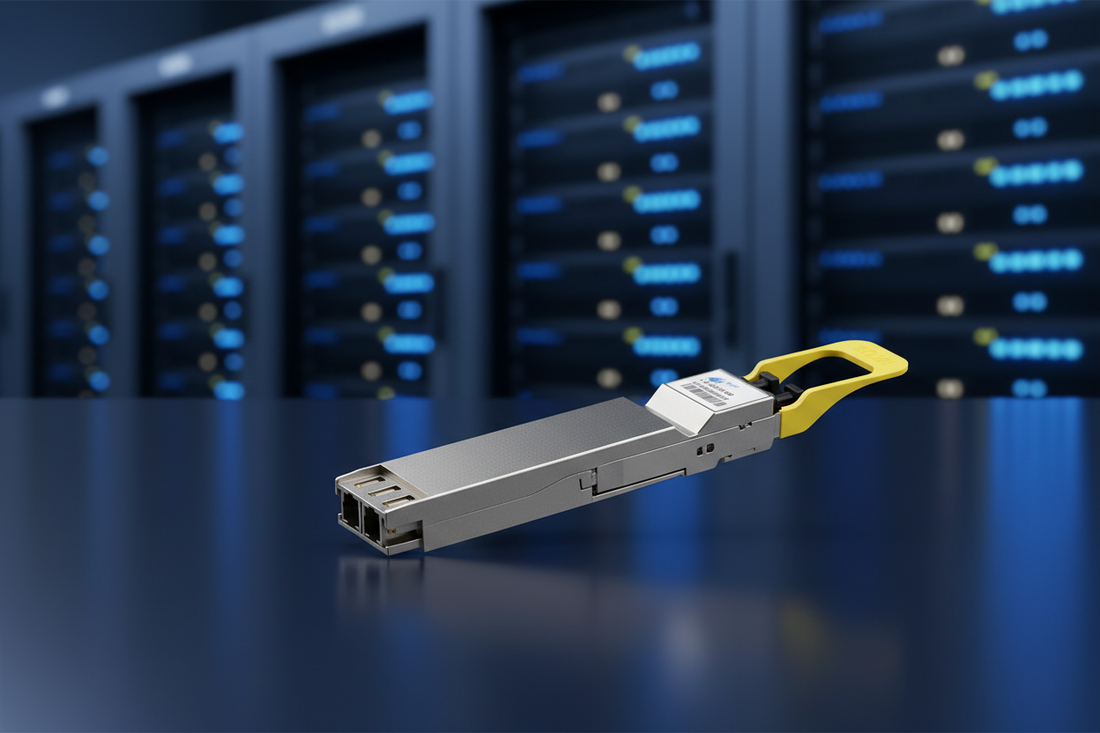 What Is the Best 1.6T Optical Transceiver for AI Data Centers in 2026?