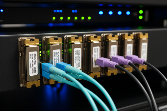 What Is an 800G Transceiver? A Complete Guide for Data Center Networks