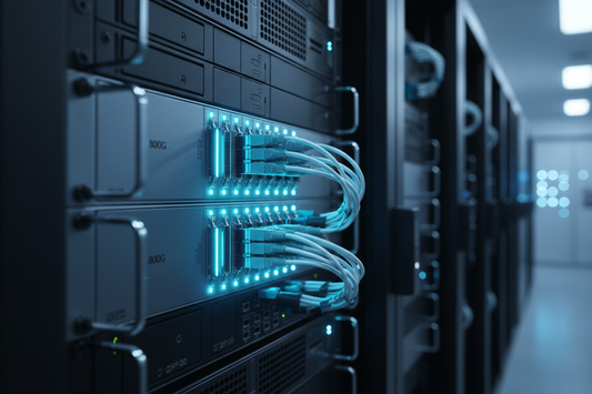 800G vs 400G Optical Transceivers: The Complete Data Center Upgrade Guide