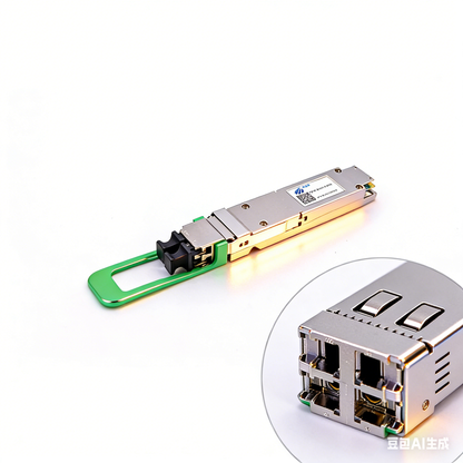 800G OSFP 2xFR4/FR8 PAM4 1310nm 2km DOM LC Duplex Single-Mode Optical Module