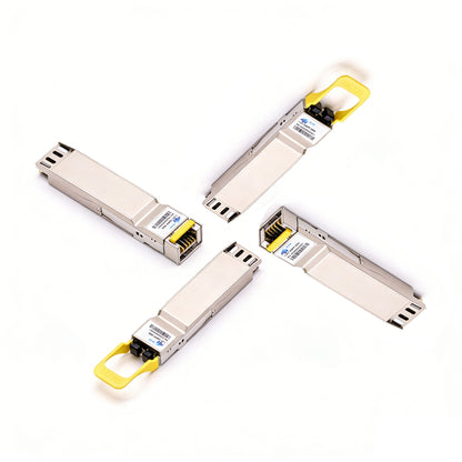 800G OSFP DR8+ PAM4 1310nm 2km DOM Dual MPO-12/APC Single-Mode Optical Module