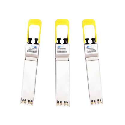 1.6T 2xDR4/DR8 OSFP224 PAM4 1310nm 500m DOM Dual MPO-12/APC Single-mode Optical Module