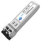 10G SFP+ ER 1550nm 40km DOM LC Duplex Single-Mode Optical Module Transceiver