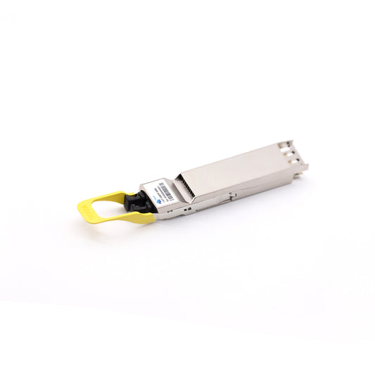 1.6T 2xDR4/DR8 OSFP224 PAM4 1310nm 500m DOM Dual MPO-12/APC Single-mode Optical Module
