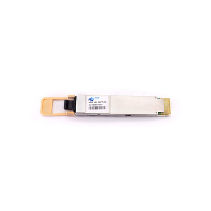 400G QSFP-DD DR4 PAM4 1310nm 500m DOM MPO-12/APC Single-Mode Optical Module