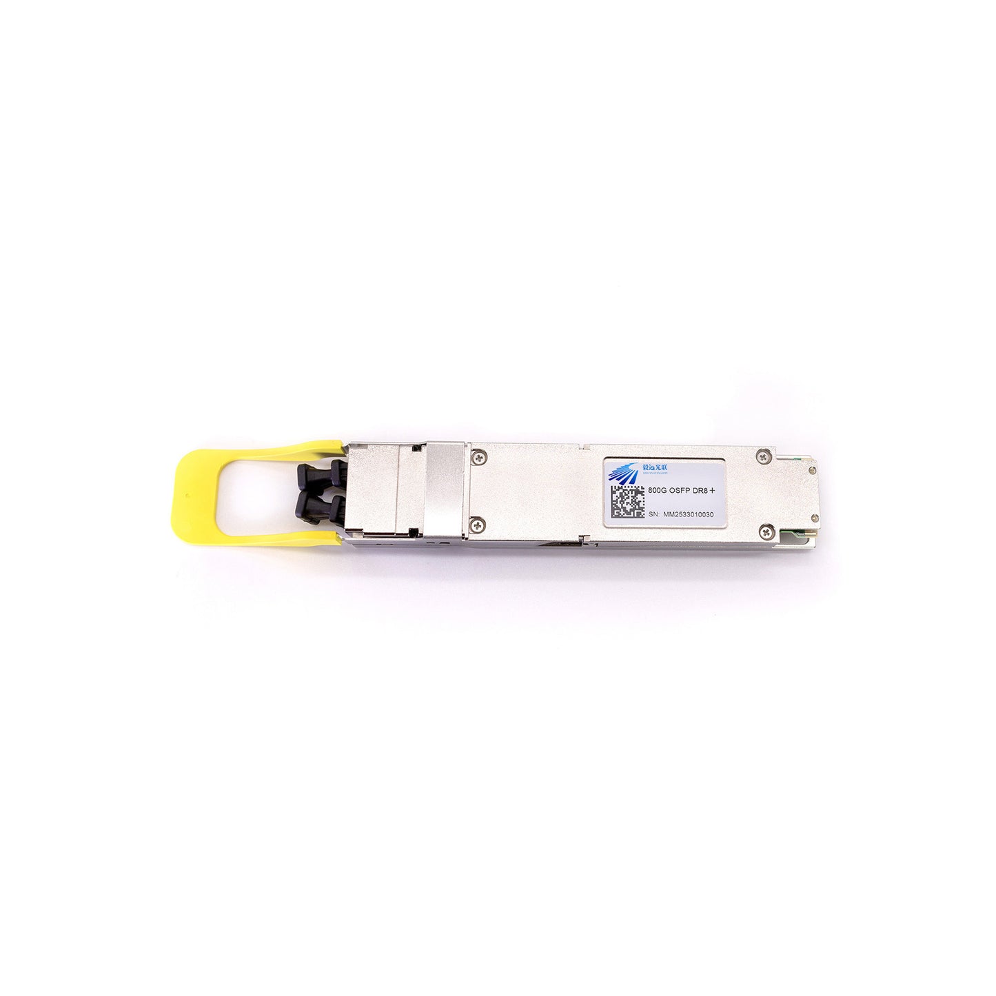 800G OSFP DR8+ PAM4 1310nm 2km DOM Dual MPO-12/APC Single-Mode Optical Module