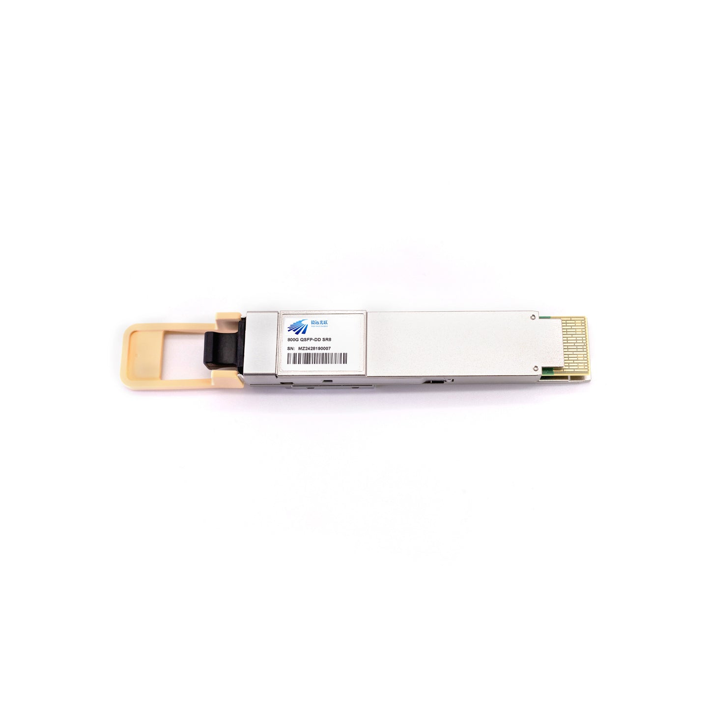 800G OSFP VR8 PAM4 850nm 50m DOM Dual MPO-12/APC Multimode Optical Module
