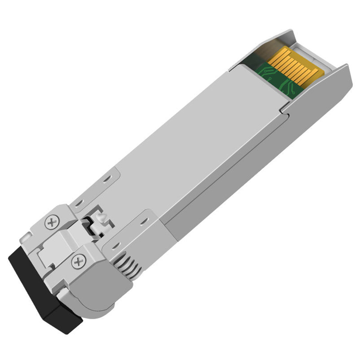 10G SFP+ ER 1550nm 40km DOM LC Duplex Single-Mode Optical Module Transceiver