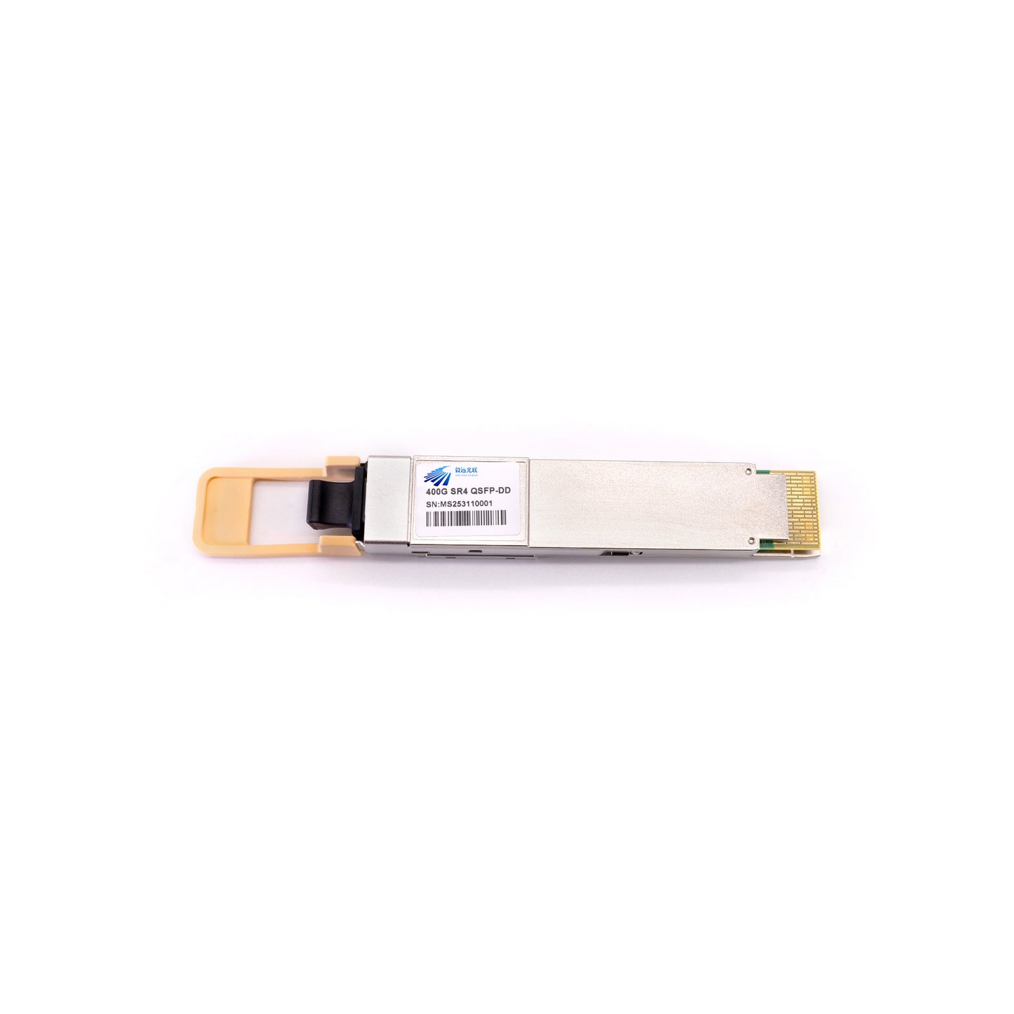 400G QSFP-DD SR4 Multimode Optical Module, 850nm, 100m, DOM