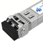 10G SFP+ SR 850nm 300m DOM LC Duplex Multimode Optical Module Transceiver