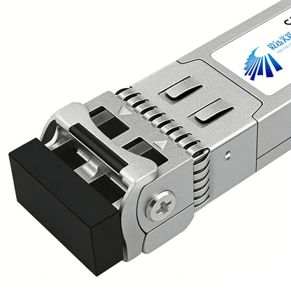 10G SFP+ SR 850nm 300m DOM LC Duplex Multimode Optical Module Transceiver