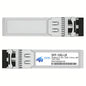 10G SFP+ ZR 1550nm 80km DOM LC Duplex Single-Mode Optical Module Transceiver