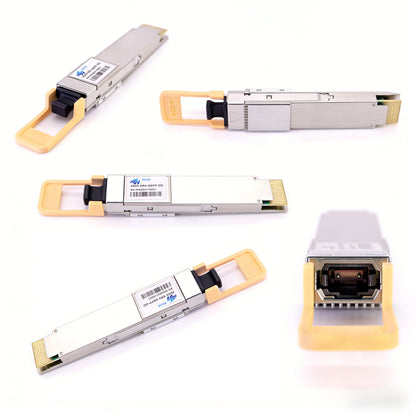 400G QSFP-DD SR4 Multimode Optical Module, 850nm, 100m, DOM