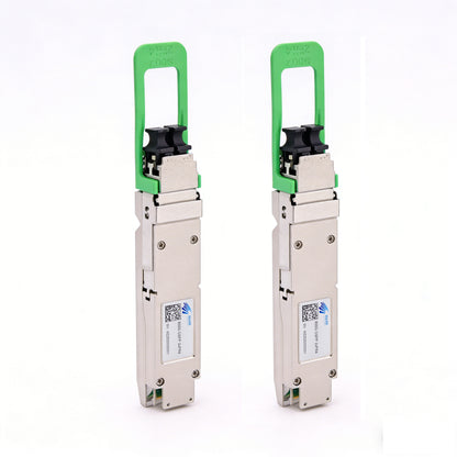 800G OSFP 2xFR4/FR8 PAM4 1310nm 2km DOM LC Duplex Single-Mode Optical Module